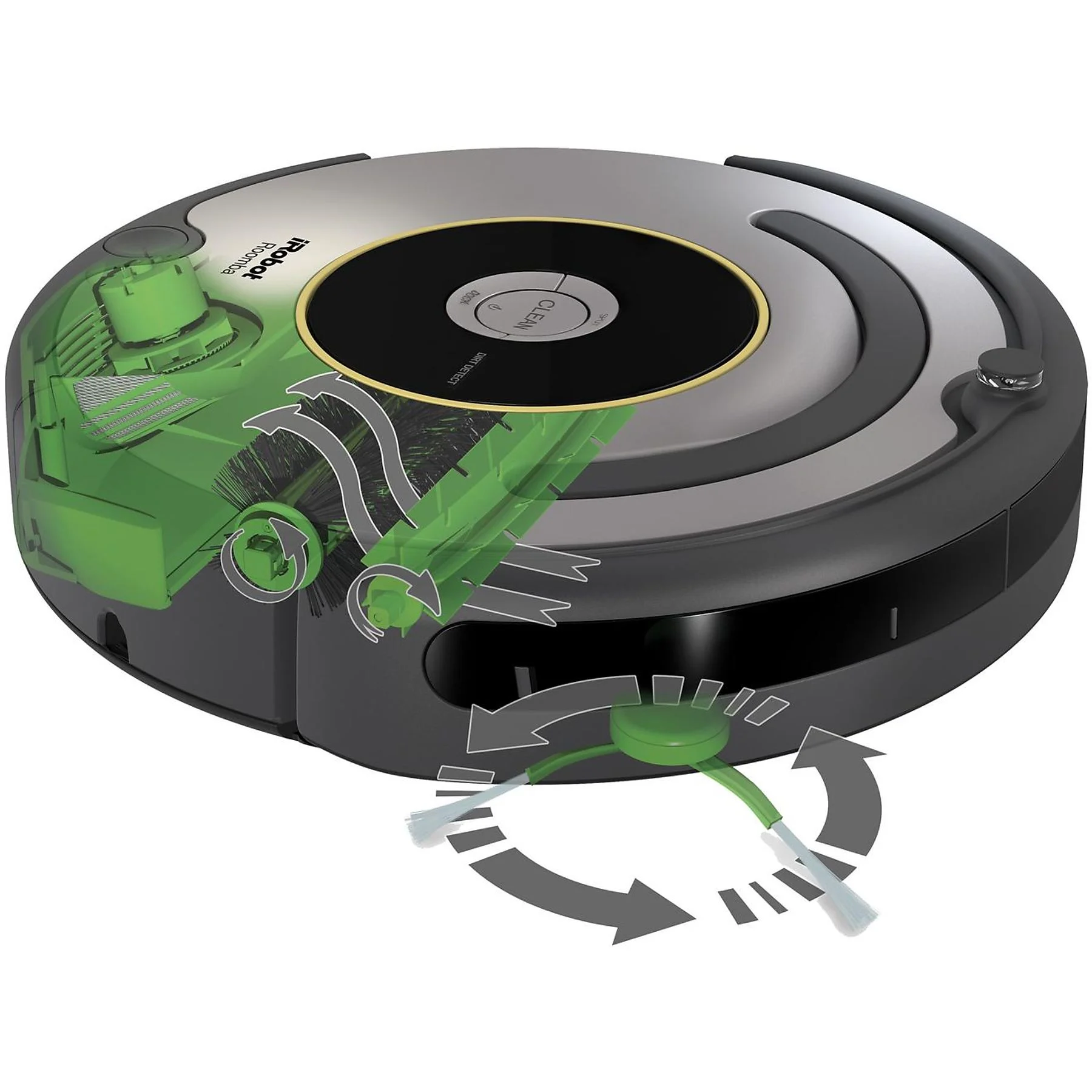 Saugroboter iRobot Roomba 605 – Bild 8