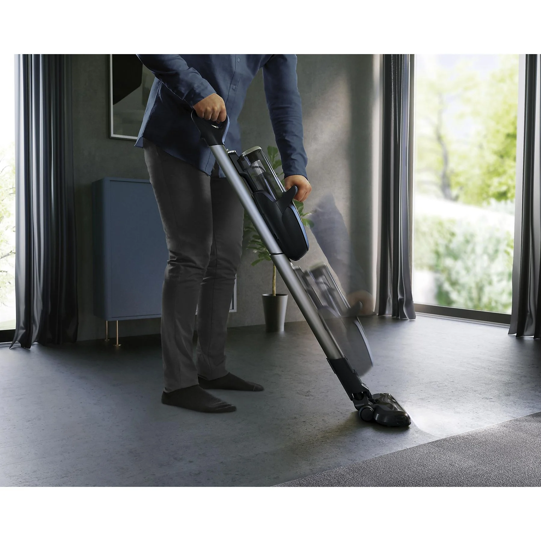 Stielsauger AEG FX 9 – Bild 4