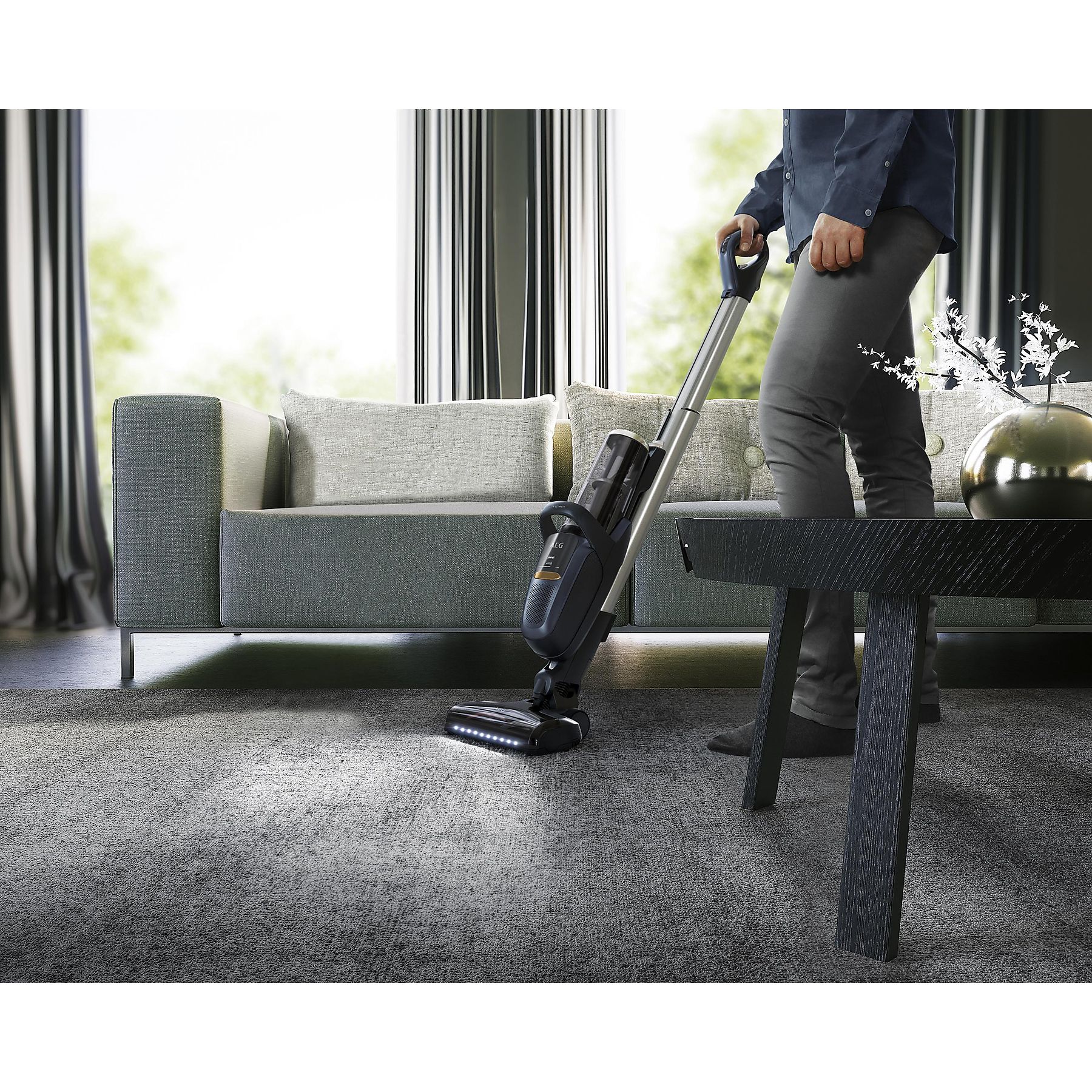 Stielsauger AEG FX 9 – Bild 6