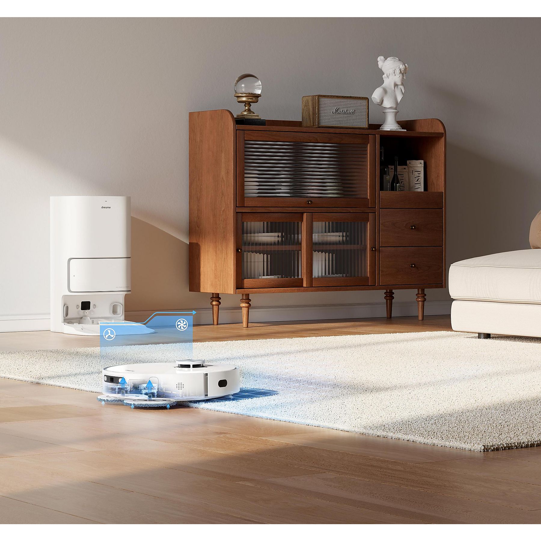 Saugroboter Dreame L10 Ultra – Bild 4