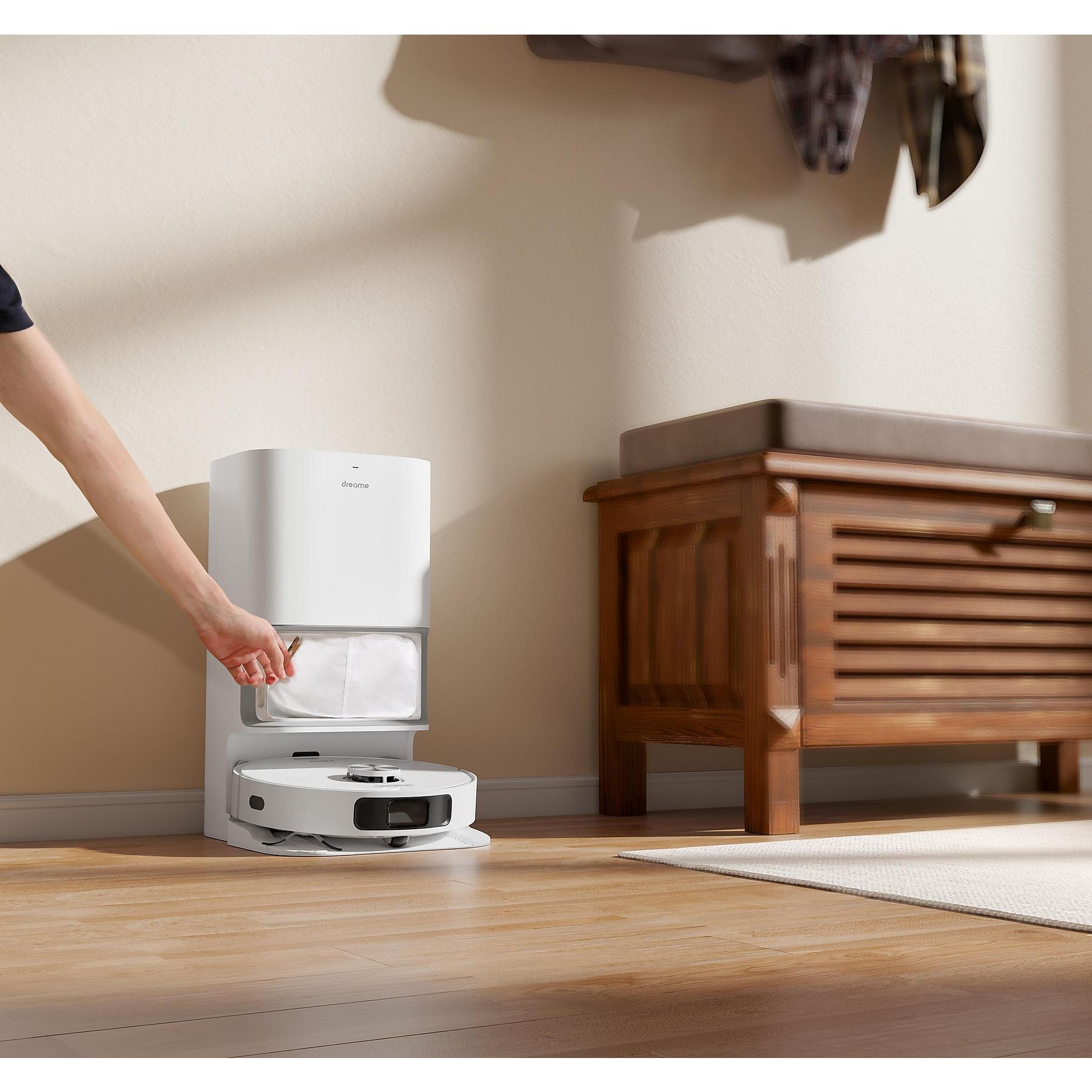 Saugroboter Dreame L10 Ultra – Bild 5