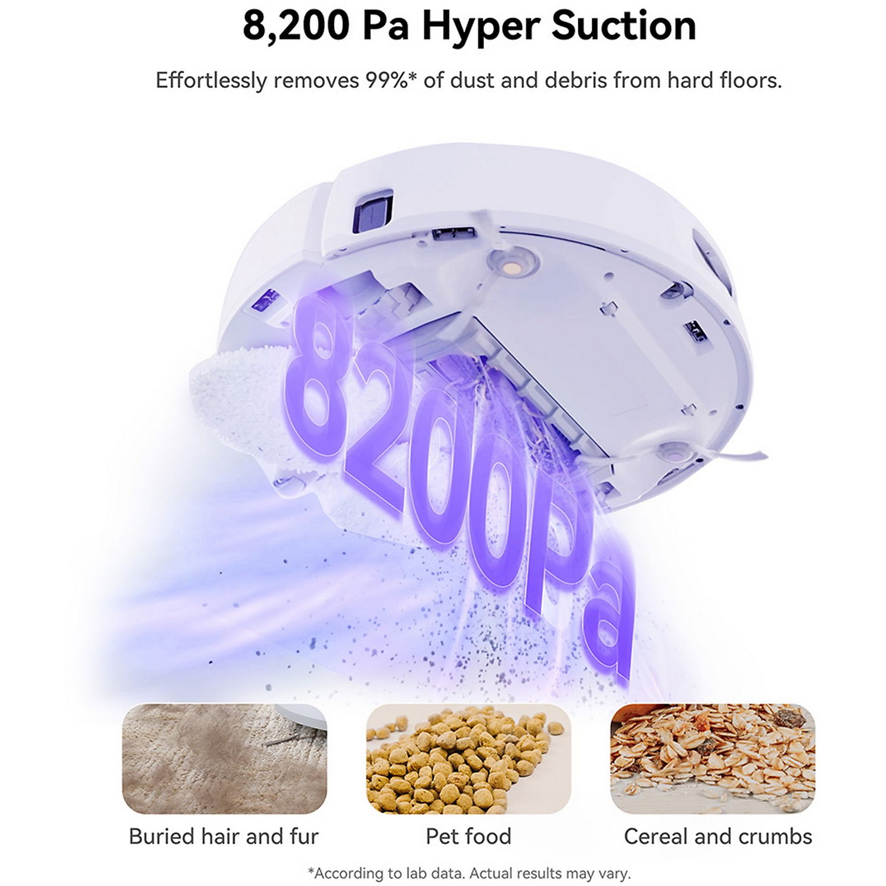 Roboterstaubsauger Narwal Freo X Ultra – Bild 2