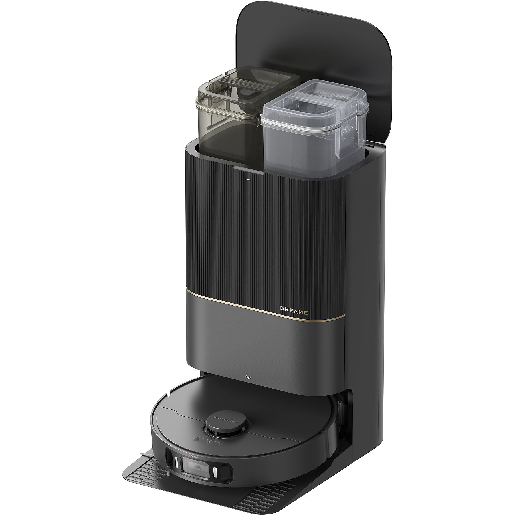 Saugroboter Dreame X30 Ultra – Bild 4