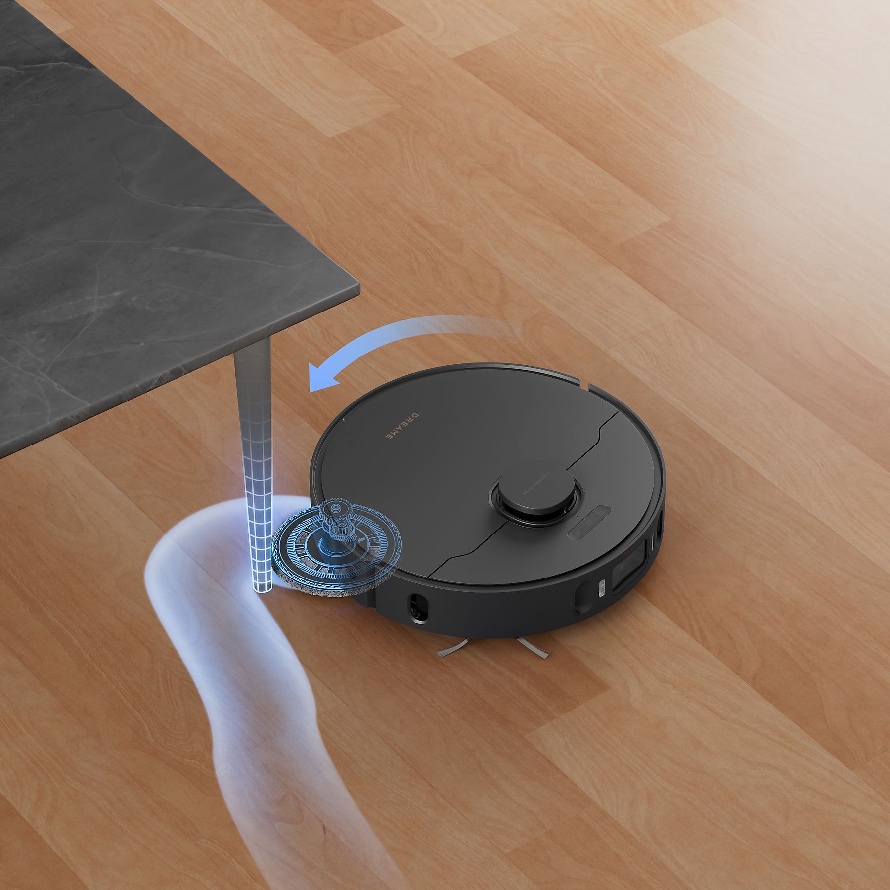 Saugroboter Dreame X30 Ultra – Bild 8