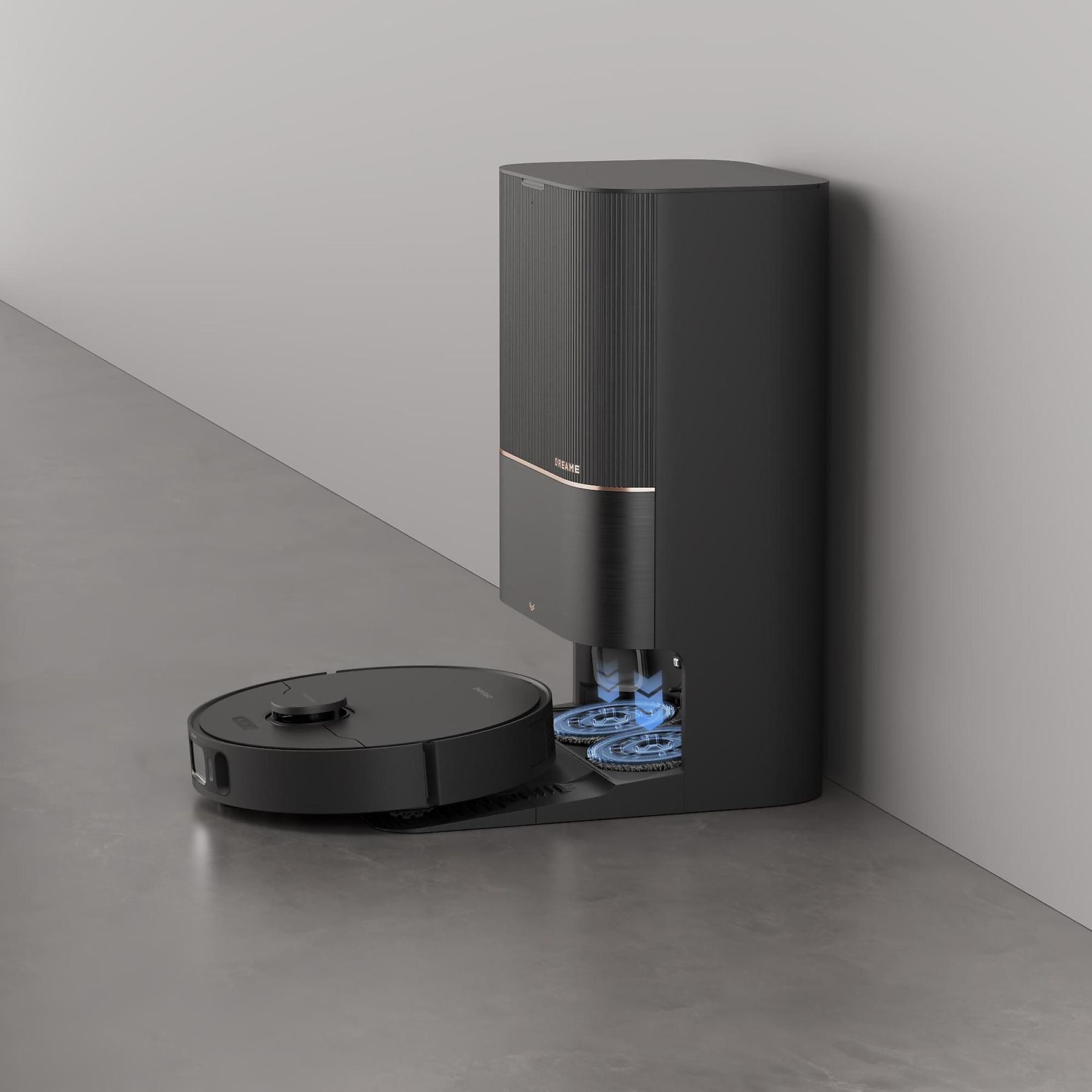 Saugroboter Dreame X30 Ultra – Bild 6