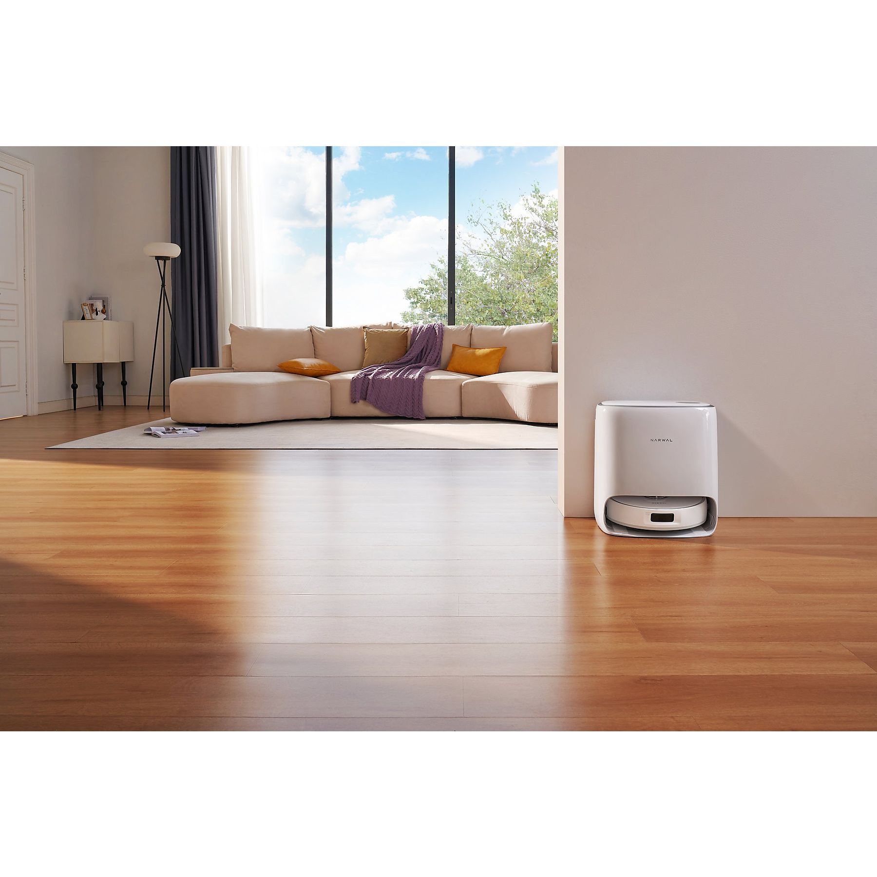 Roboterstaubsauger Narwal Freo X Ultra – Bild 8