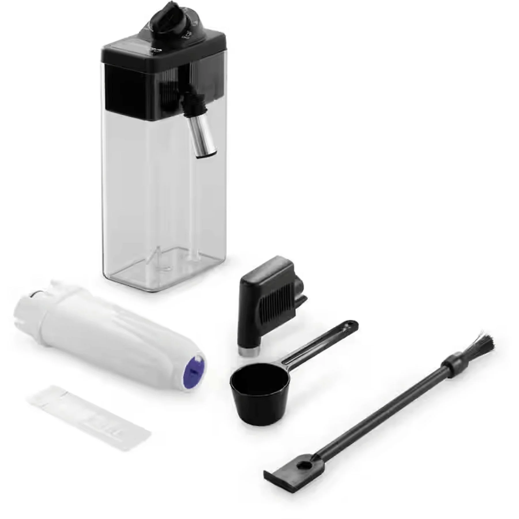 Kaffeevollautomat Delonghi Dinamica Plus Silber/Schwarz – Bild 3