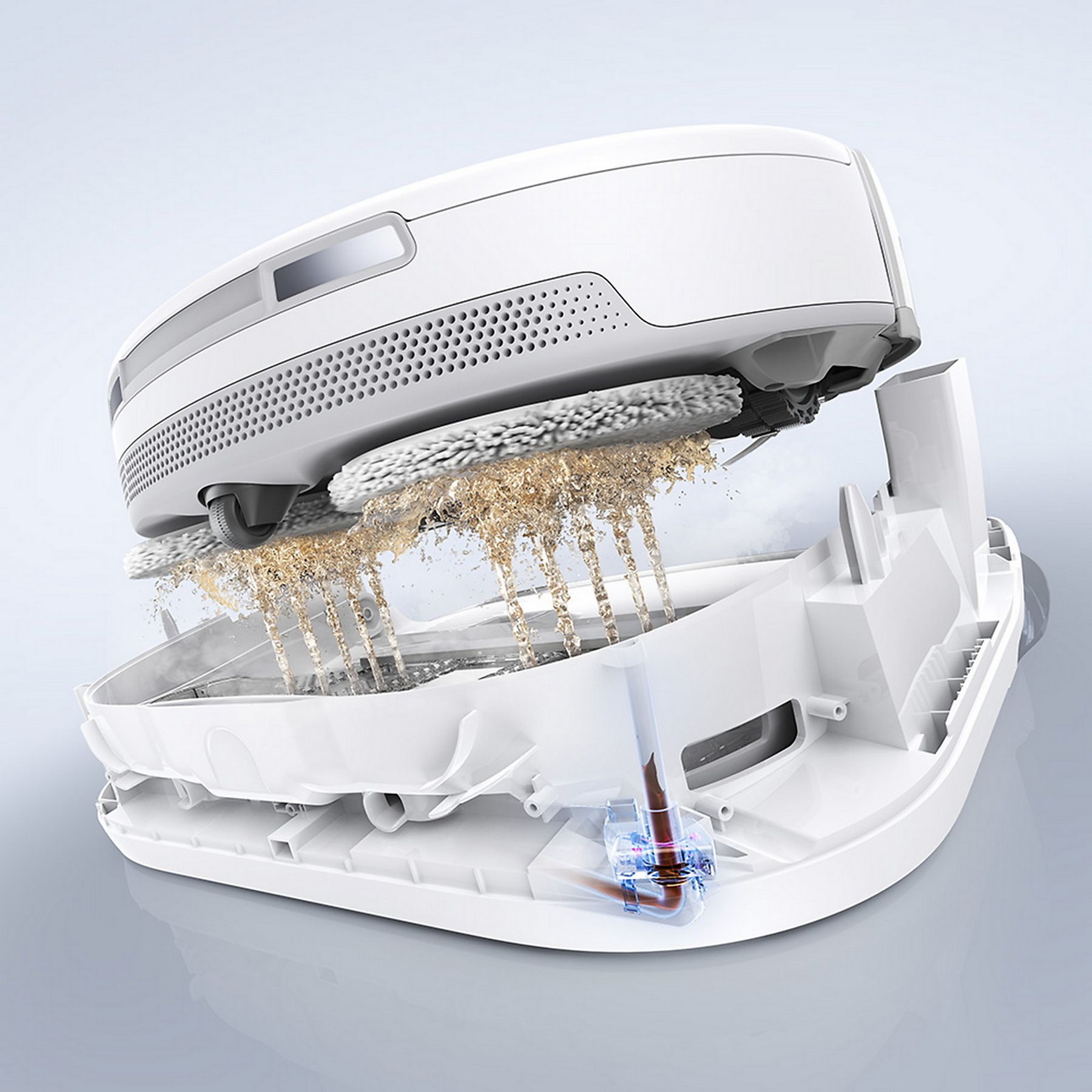 Saugroboter Narwal Freo Z Ultra – Bild 4