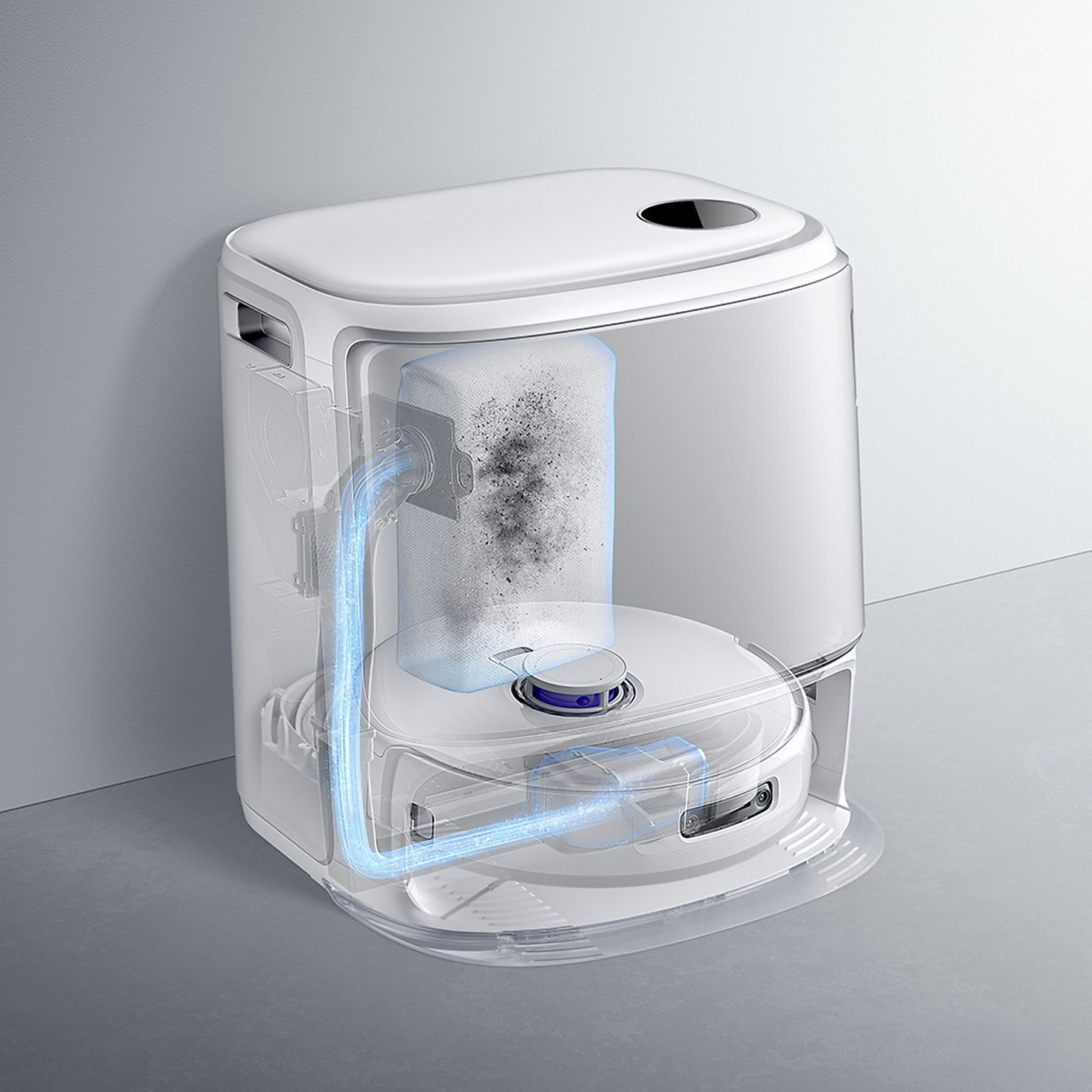 Saugroboter Narwal Freo Z Ultra – Bild 5