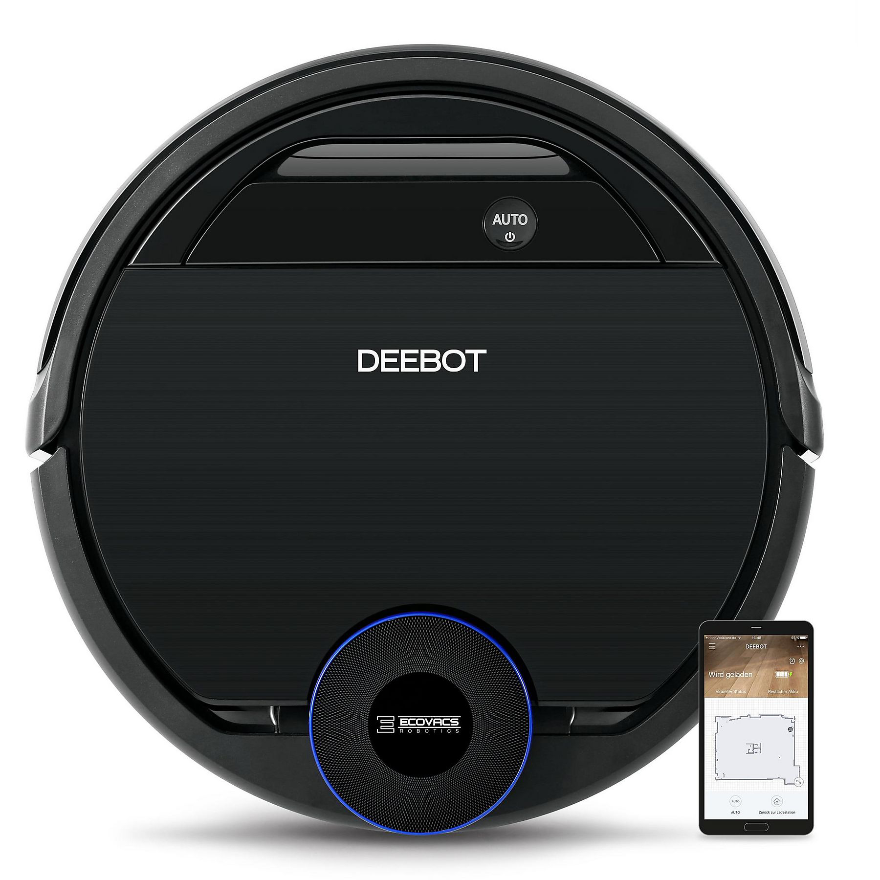 Saugroboter Ecovacs Deebot Ozmo 930