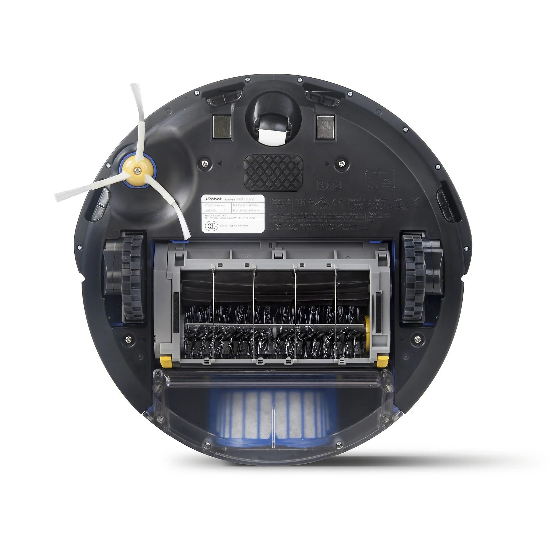 Saugroboter iRobot Roomba 605 – Bild 3