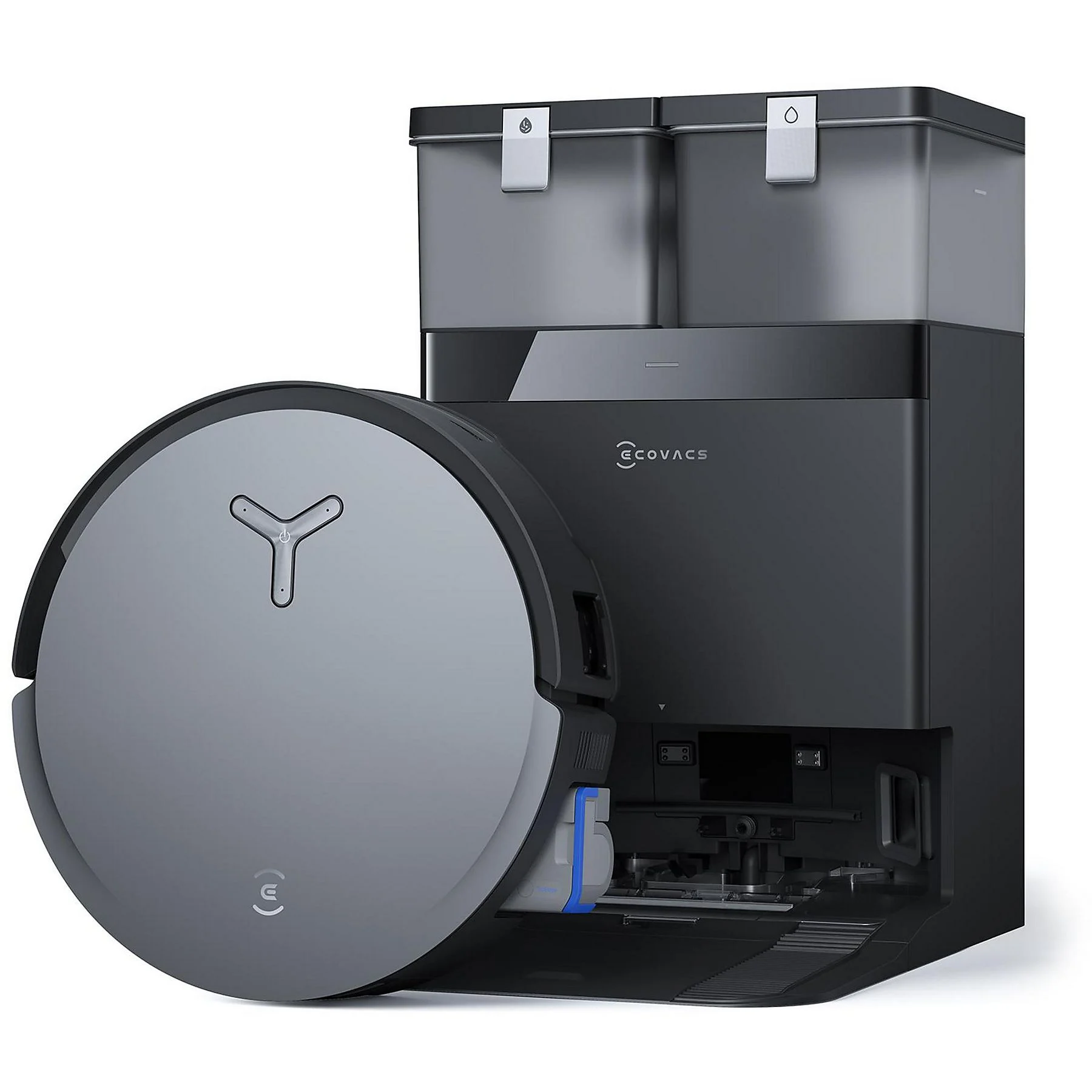Saugroboter Ecovacs Deebot X8 Omni – Bild 2