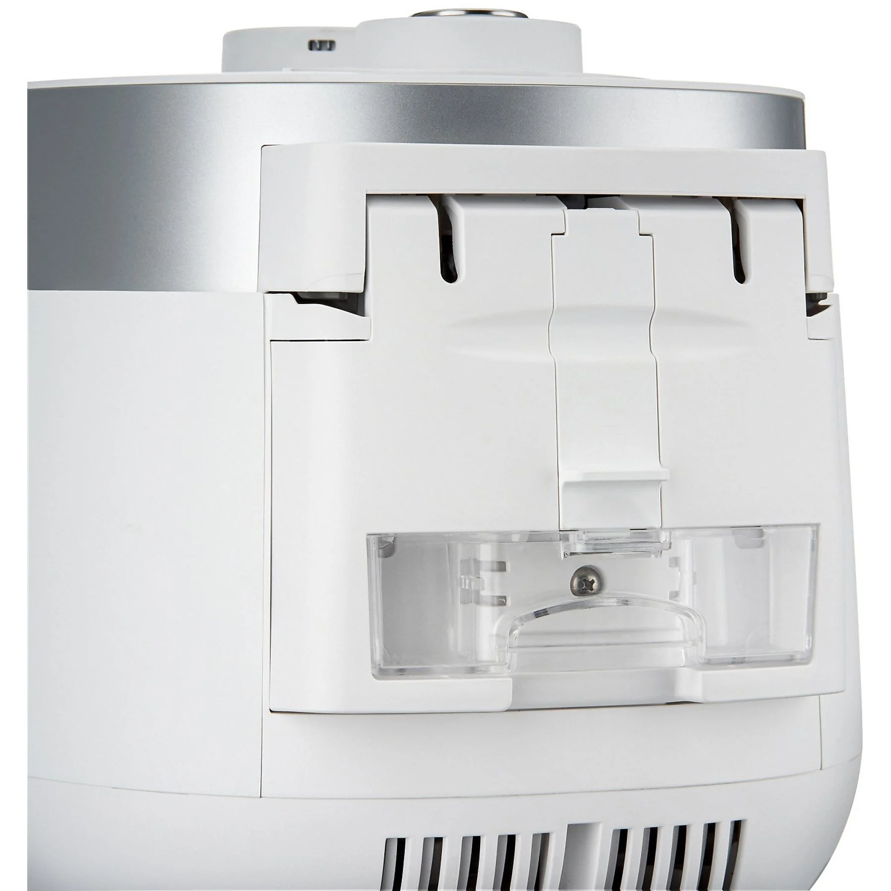 Reiskocher Cuckoo CRP-LHTR0609F Weiß/Silber – Bild 7