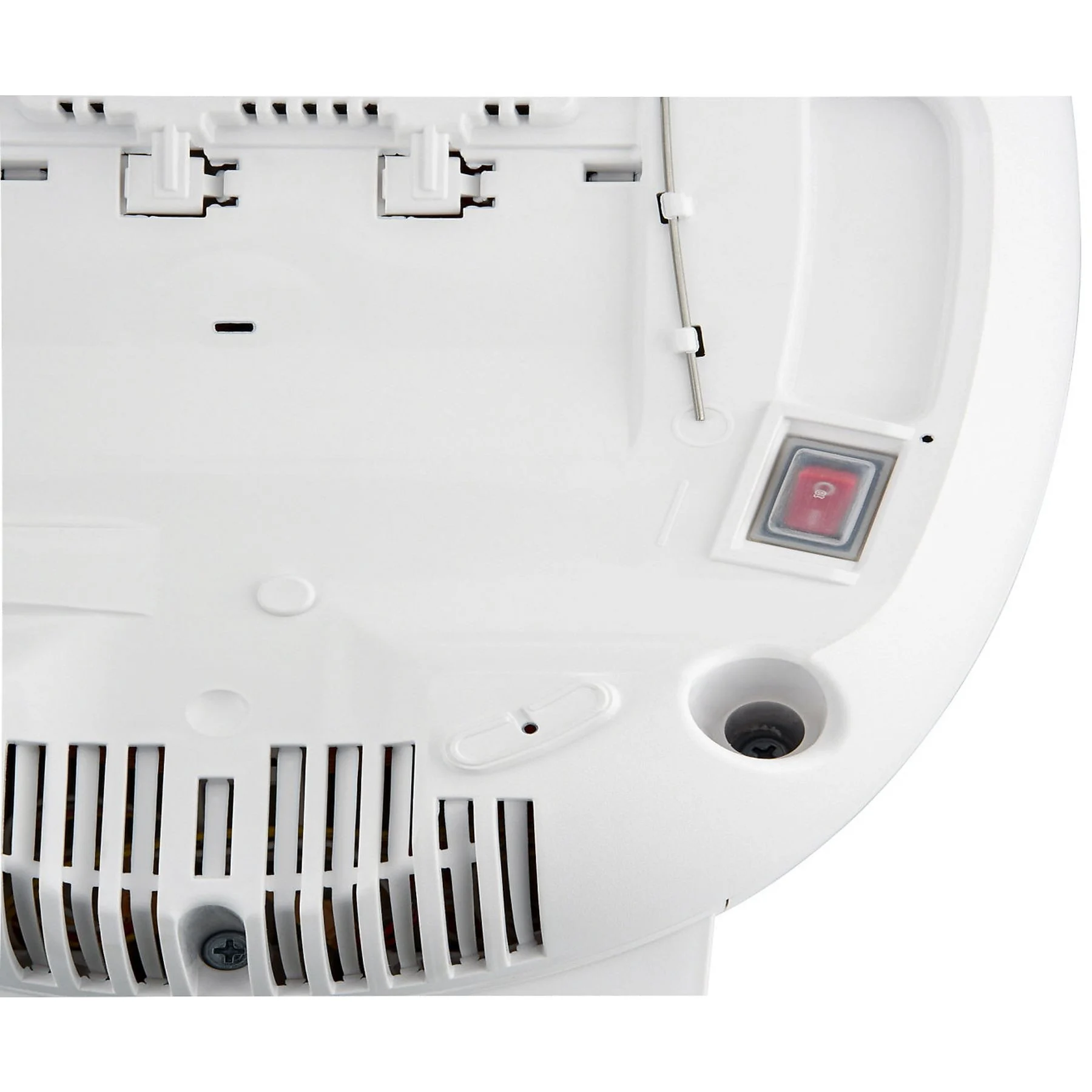 Reiskocher Cuckoo CRP-LHTR0609F Weiß/Silber – Bild 8