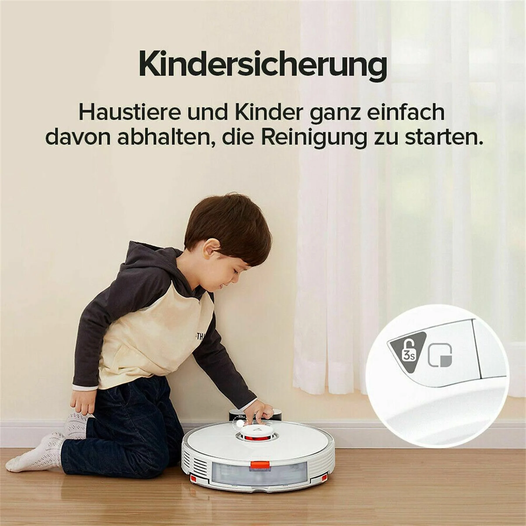 Saugroboter Roborock S7+ – Bild 5