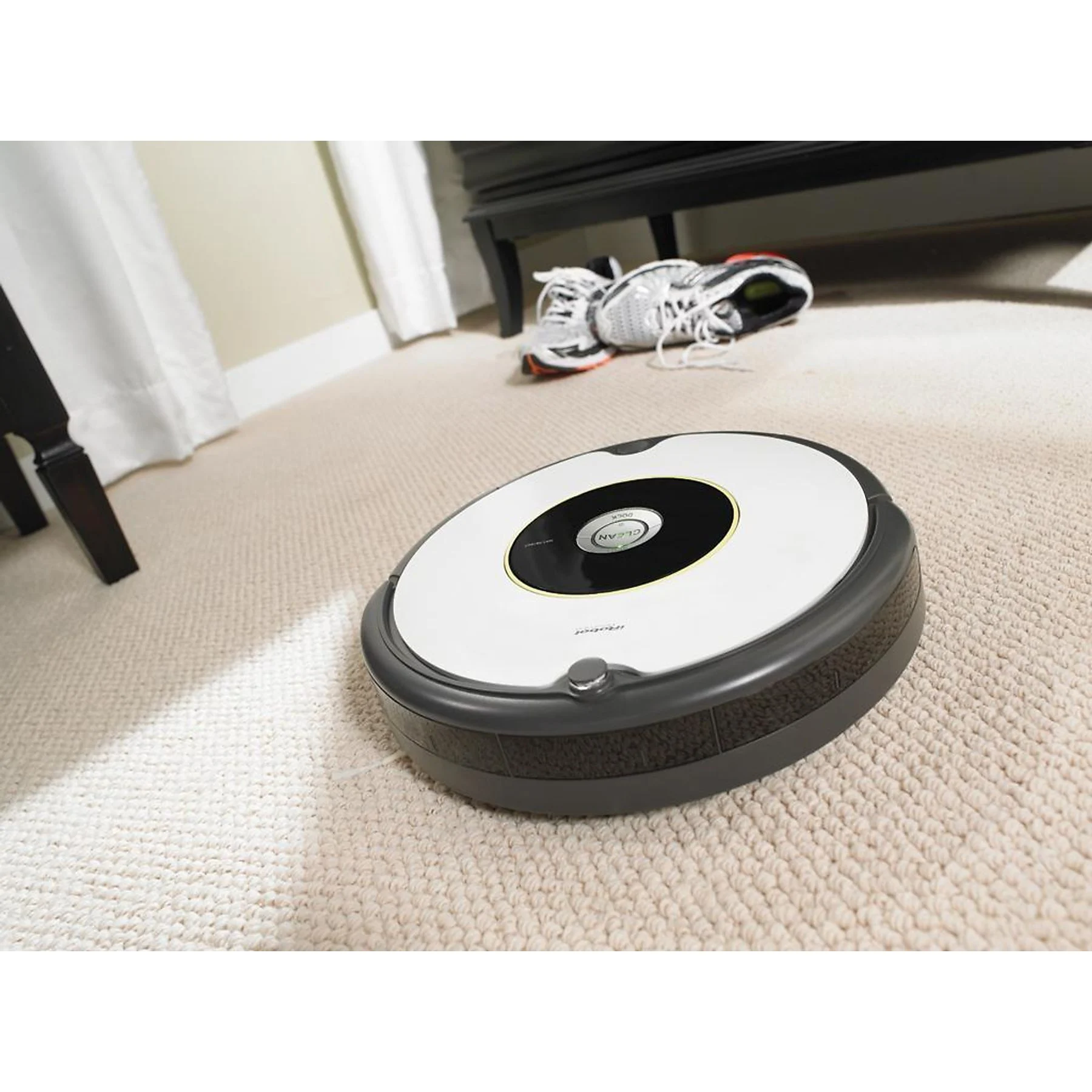 Saugroboter iRobot Roomba 605 – Bild 4