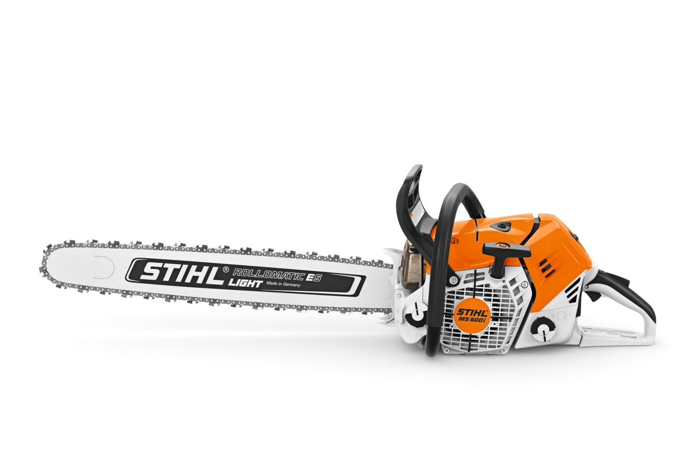 Benzin-Kettensäge Stihl MS 500i – Bild 2