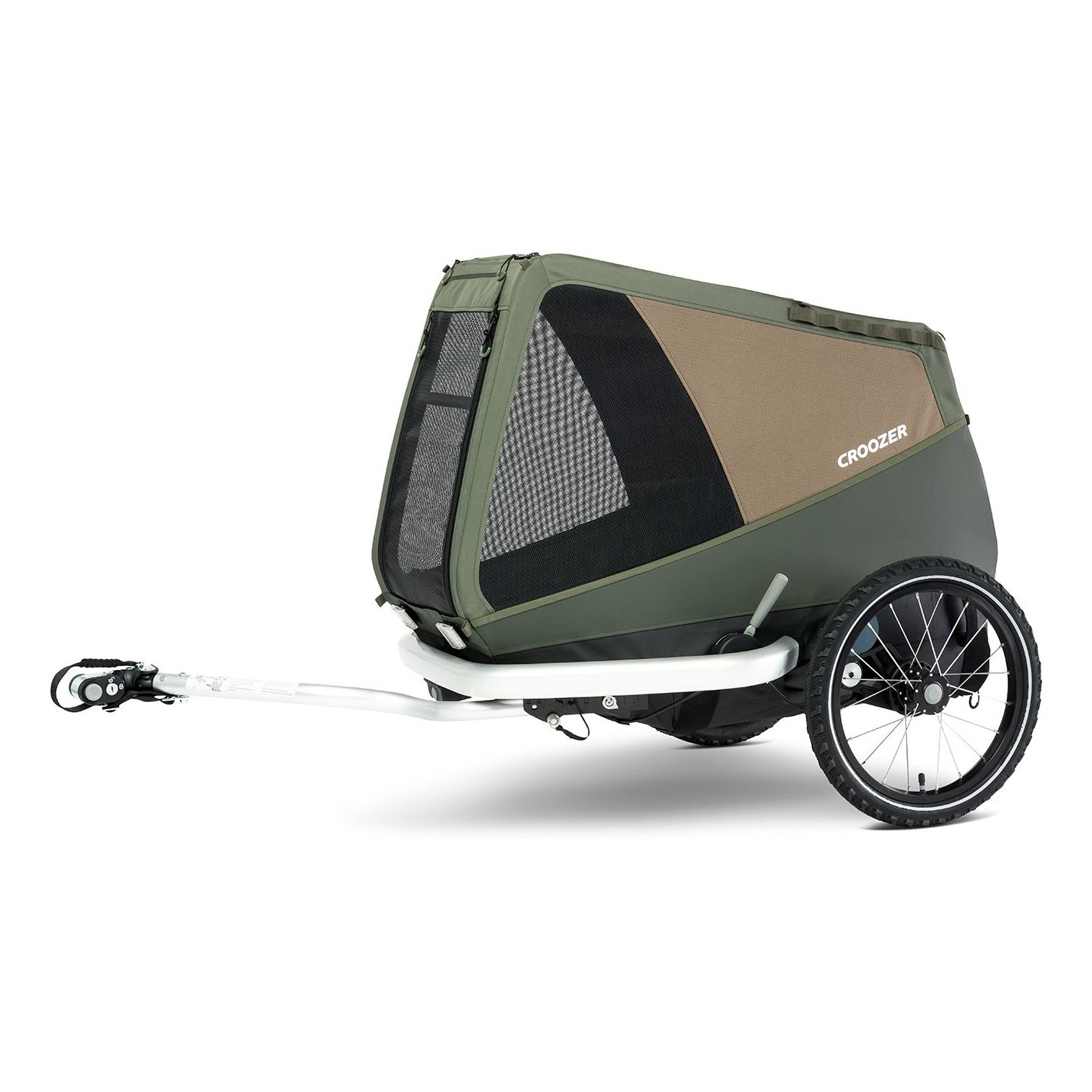 Hundeanhänger Croozer Dog Enna