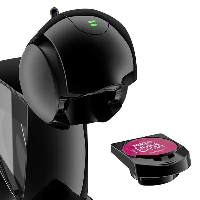 Kapselmaschine Krups Nescafé Dolce Gusto Infinissima Touch Schwarz – Bild 2