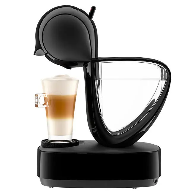 Kapselmaschine Krups Nescafé Dolce Gusto Infinissima Touch Schwarz – Bild 4