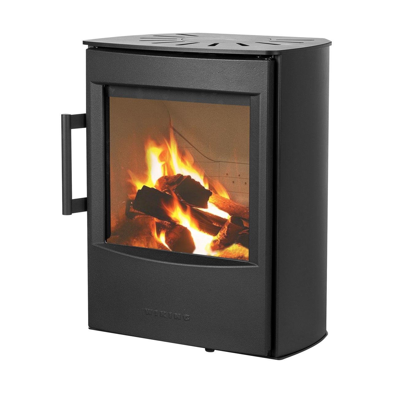 Kaminofen Wiking Mini 2 Wandhängend