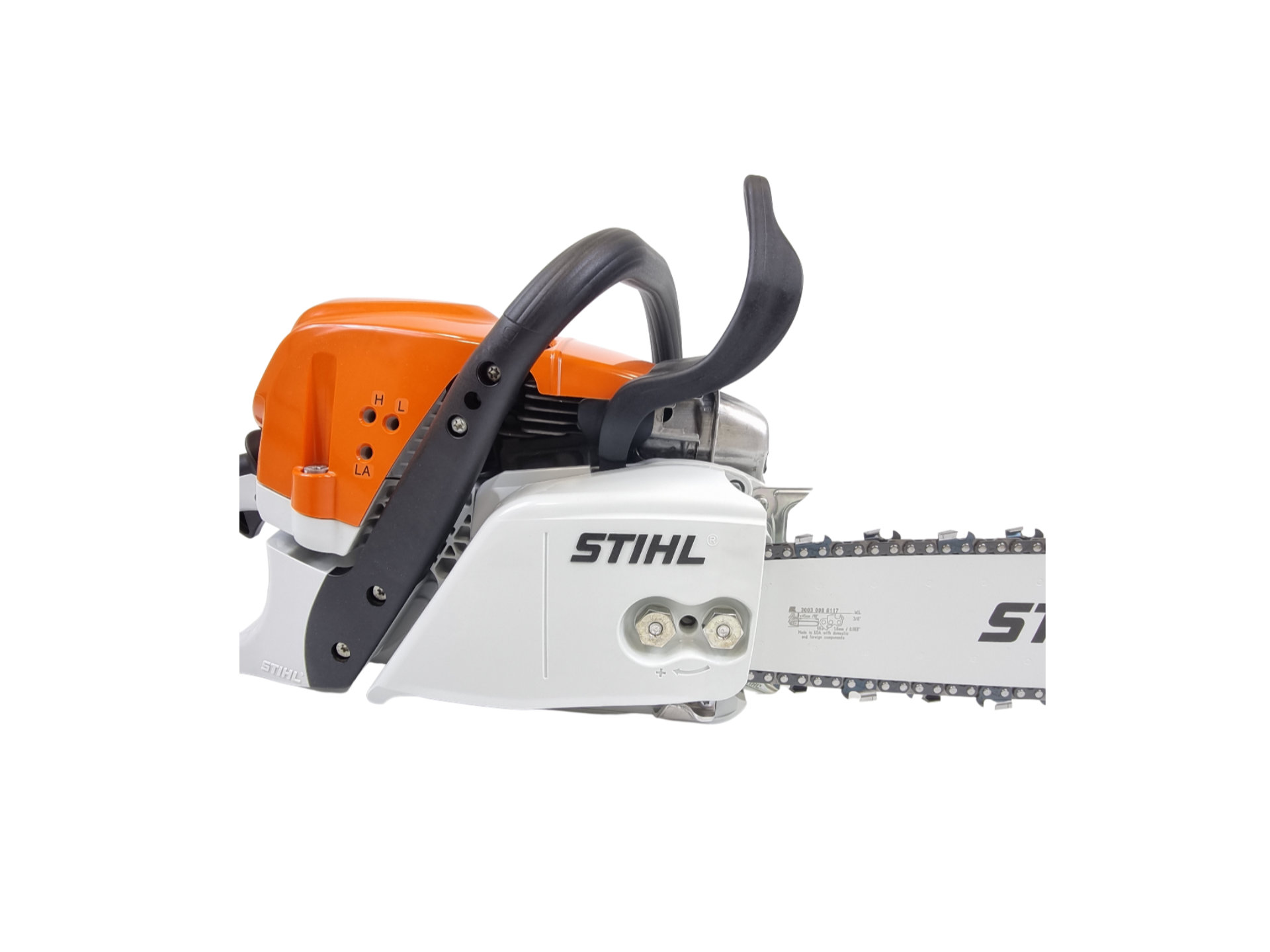 Benzin-Kettensage Stihl MS 311 – Bild 3