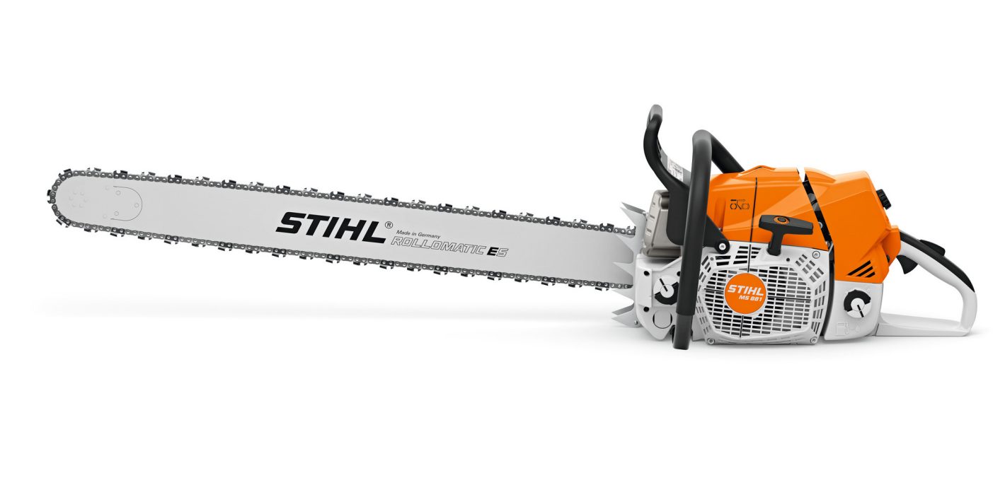 Benzin-Motorsäge Stihl MS 881 – Bild 2