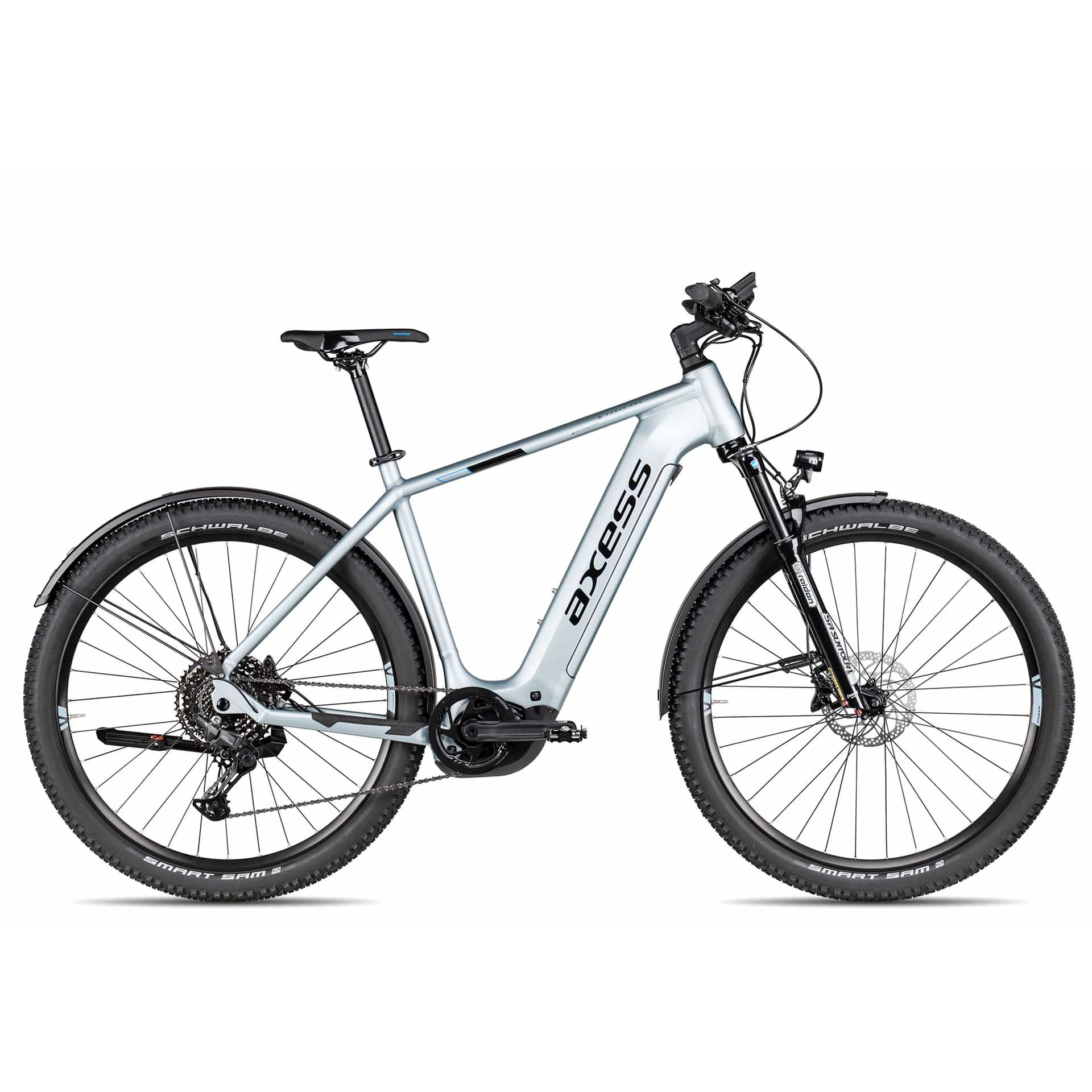 E-MountainBike Hardtail Axess Force Pro Allroad