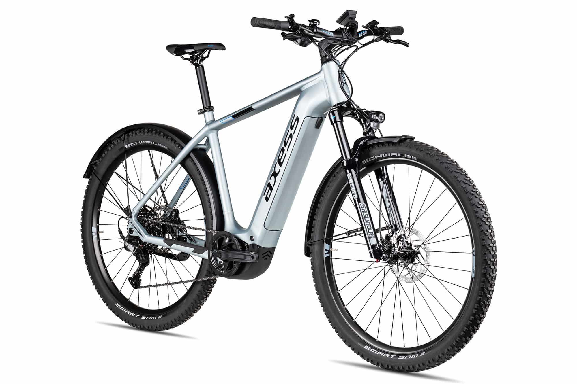 E-MountainBike Hardtail Axess Force Pro Allroad – Bild 2
