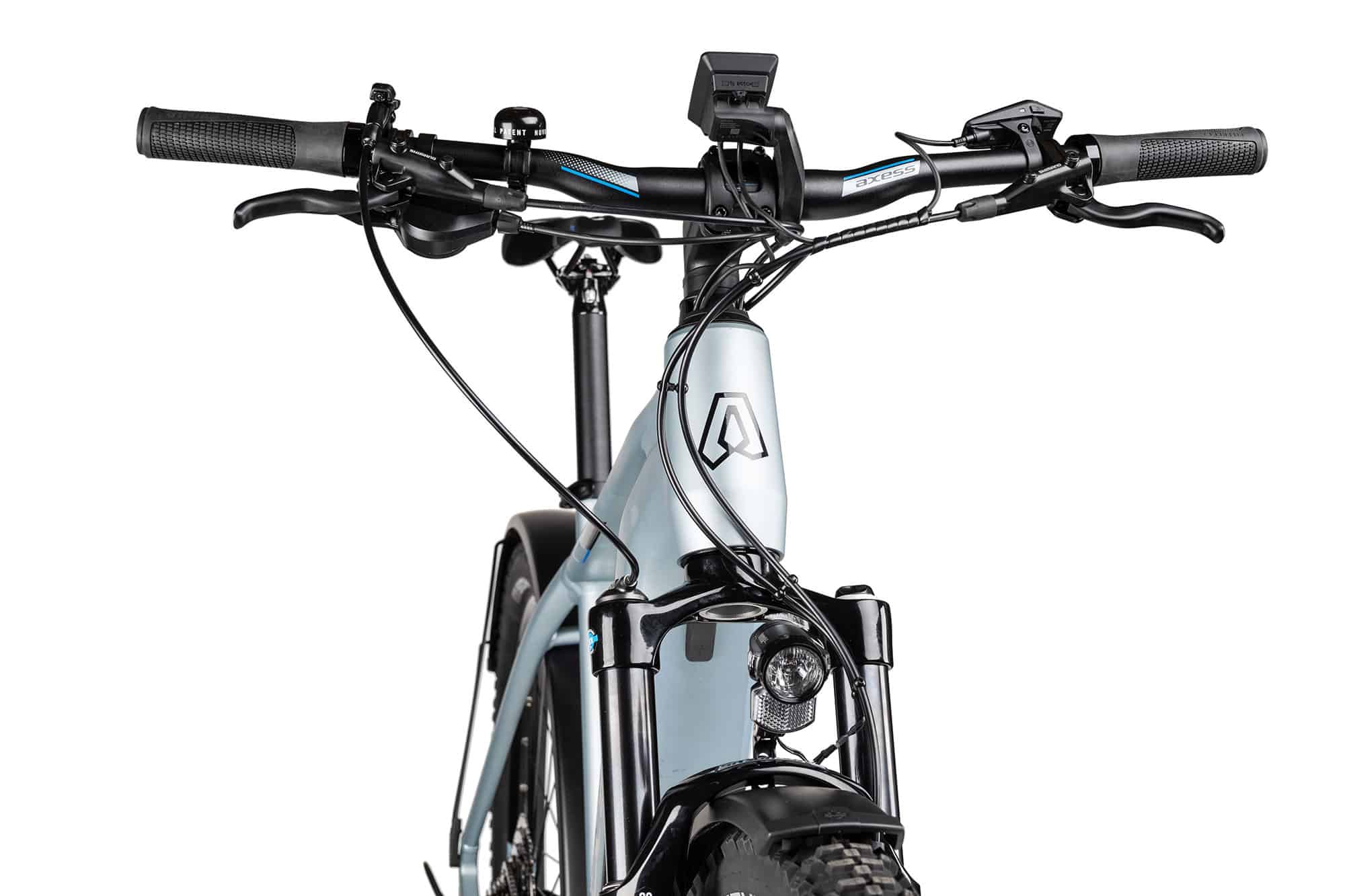 E-MountainBike Hardtail Axess Force Pro Allroad – Bild 3