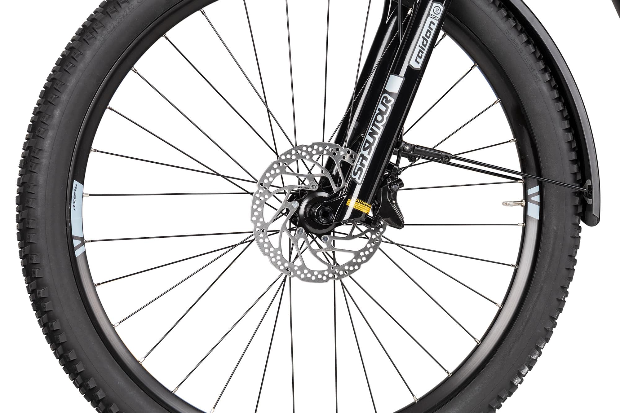 E-MountainBike Hardtail Axess Force Pro Allroad – Bild 5