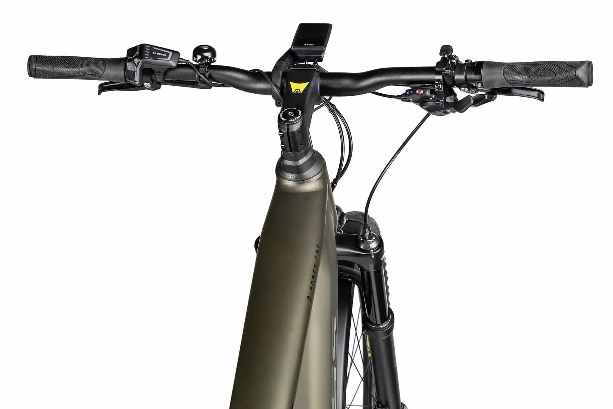 E-MountainBike Hardtail Axess Force Pro Allroad – Bild 12