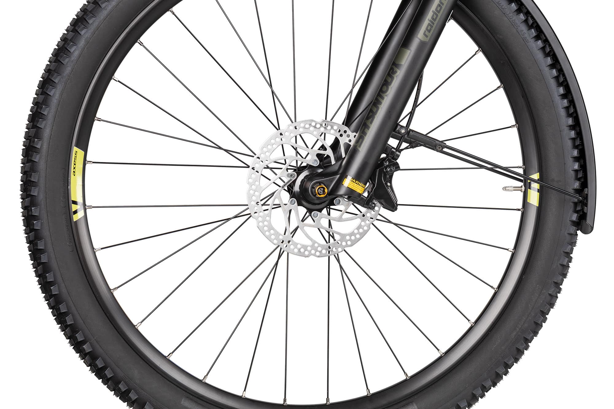 E-MountainBike Hardtail Axess Force Pro Allroad – Bild 13