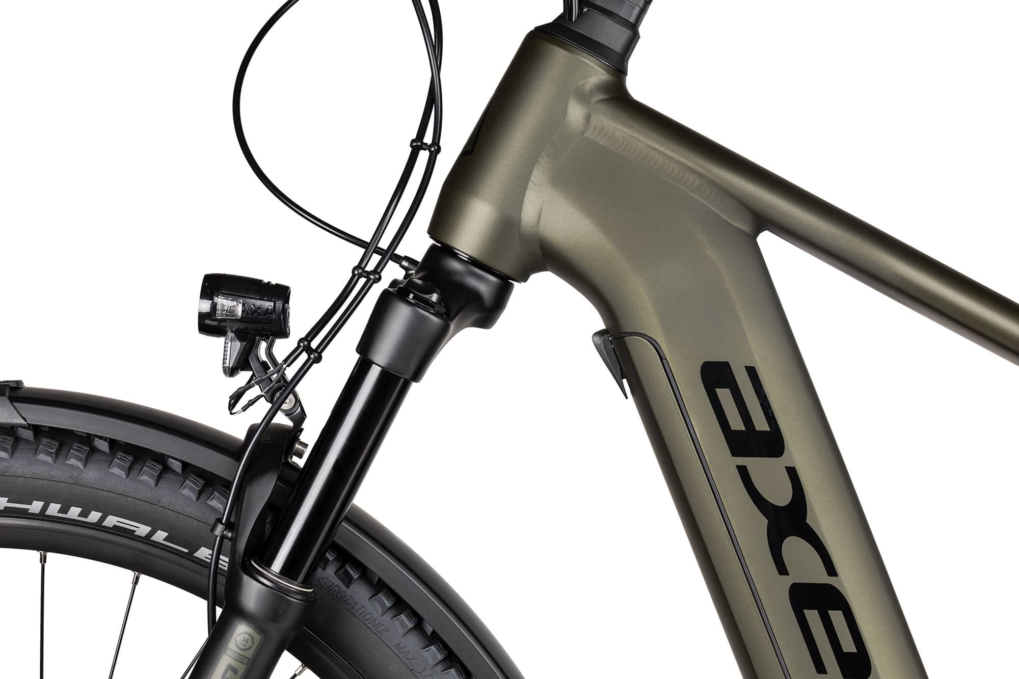 E-MountainBike Hardtail Axess Force Pro Allroad – Bild 15