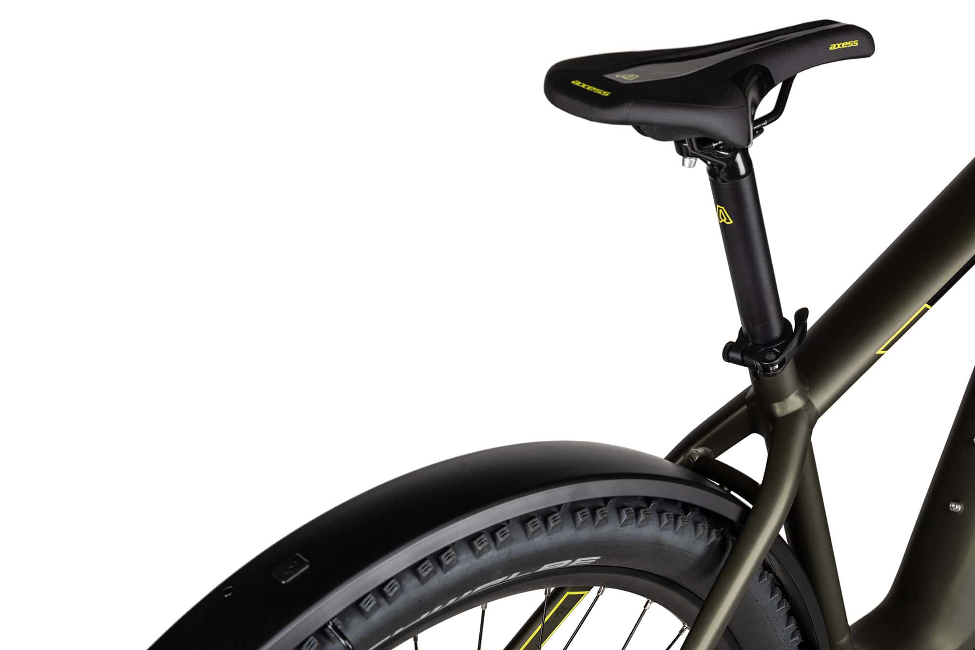 E-MountainBike Hardtail Axess Force Pro Allroad – Bild 16