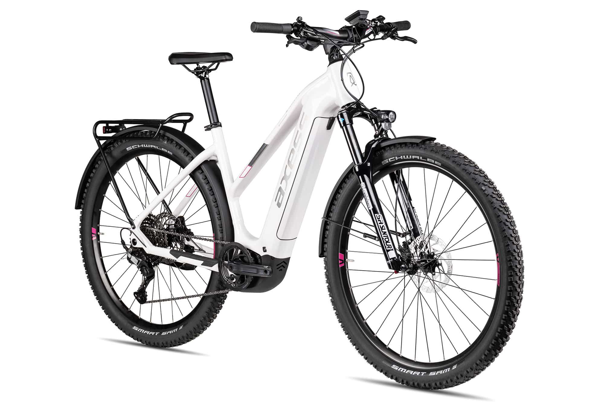 E-MountainBike Hardtail Axess Force Pro WS Allroad – Bild 2