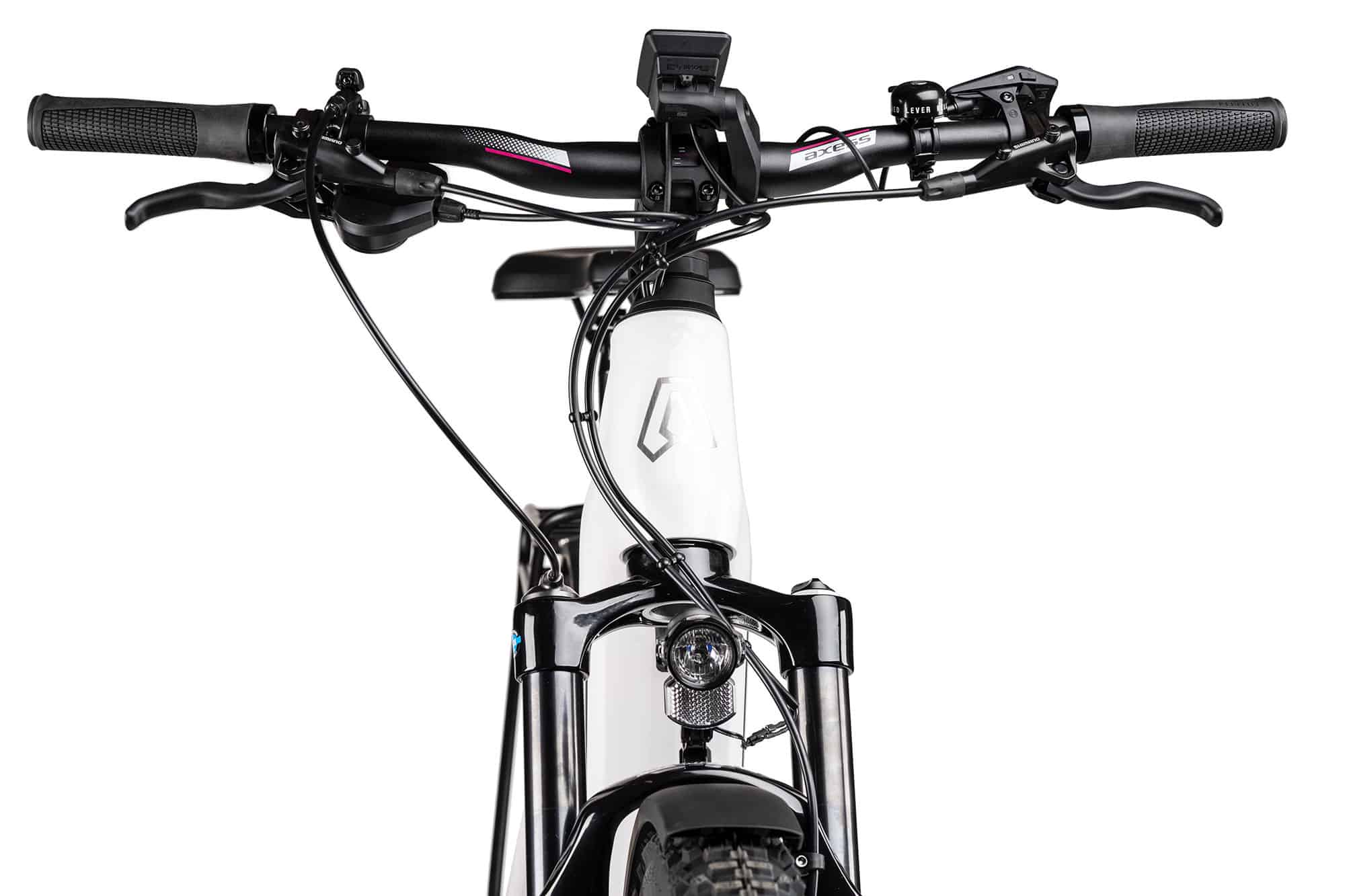 E-MountainBike Hardtail Axess Force Pro WS Allroad – Bild 9