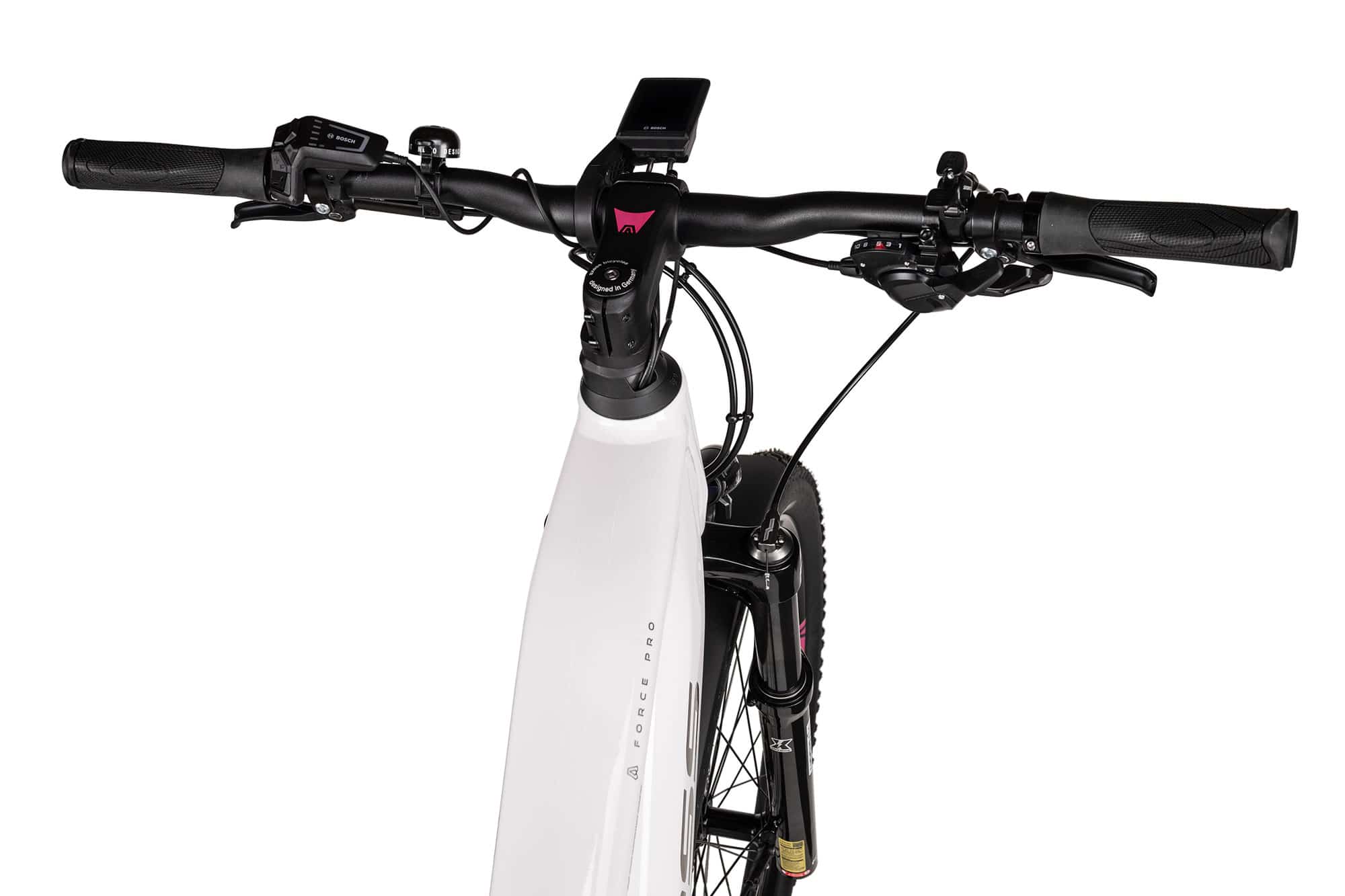 E-MountainBike Hardtail Axess Force Pro WS Allroad – Bild 3