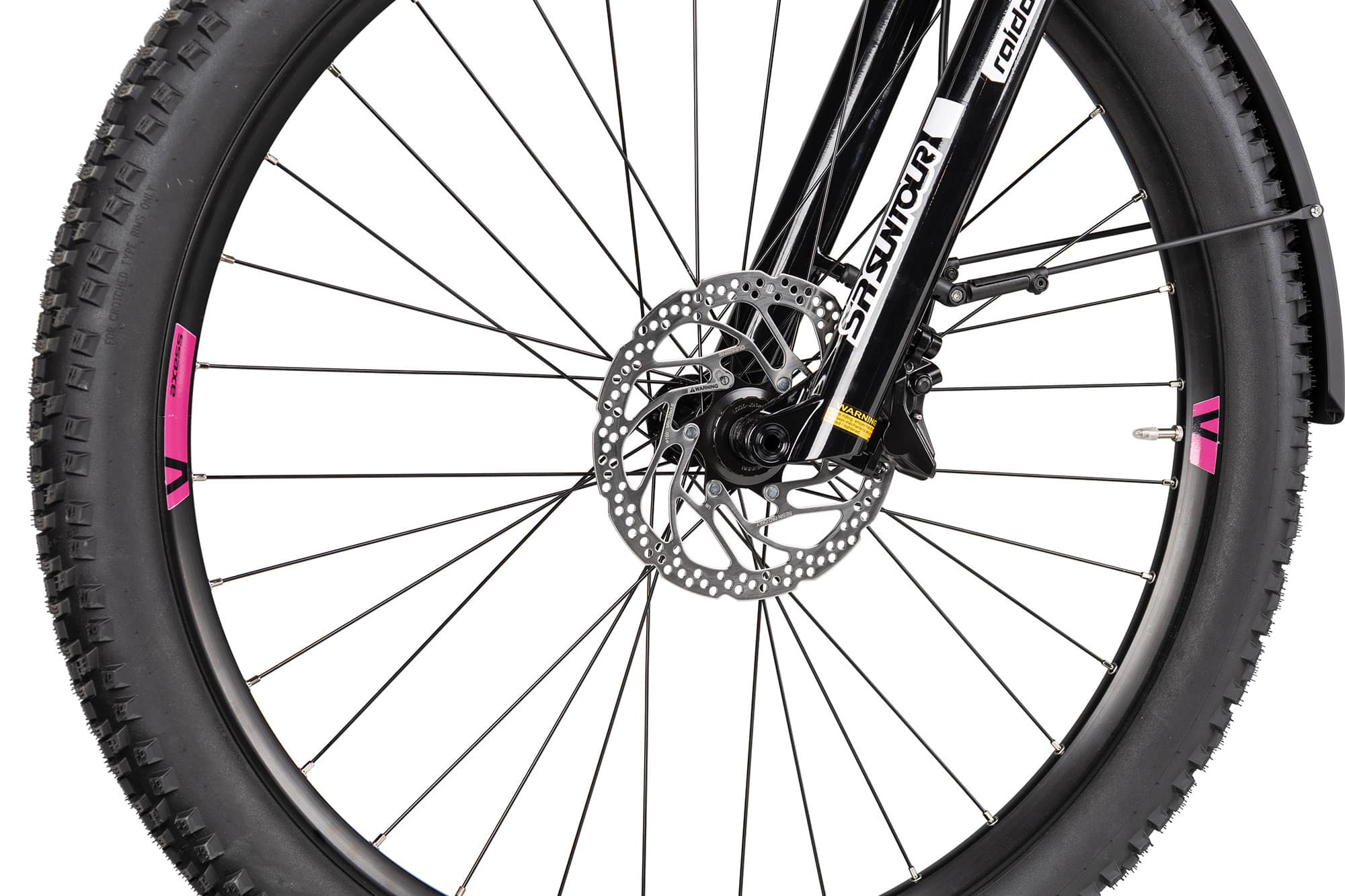 E-MountainBike Hardtail Axess Force Pro WS Allroad – Bild 4