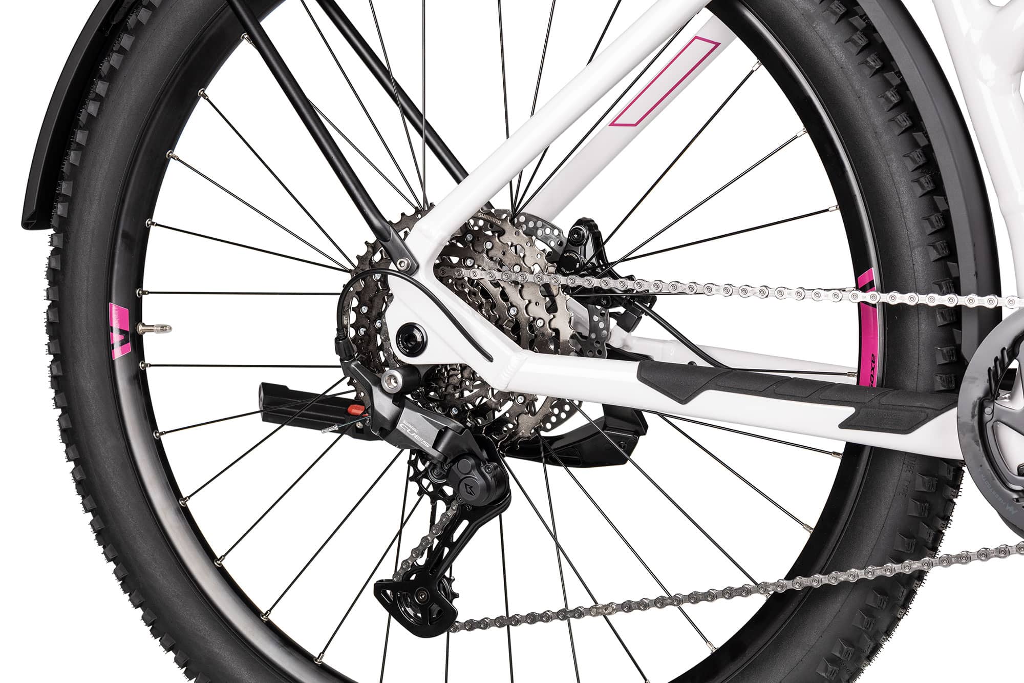 E-MountainBike Hardtail Axess Force Pro WS Allroad – Bild 5