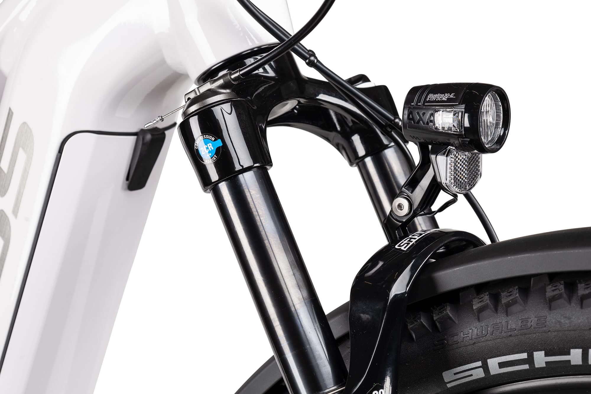 E-MountainBike Hardtail Axess Force Pro WS Allroad – Bild 7