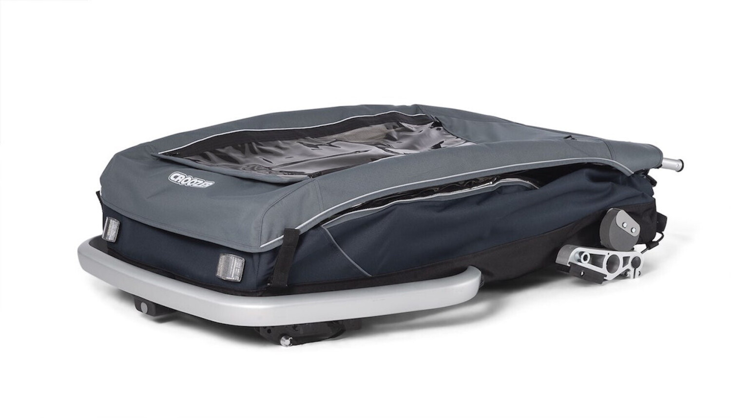 Kinder-Fahrradanhänger Croozer Kid Vaaya 2 – Bild 3