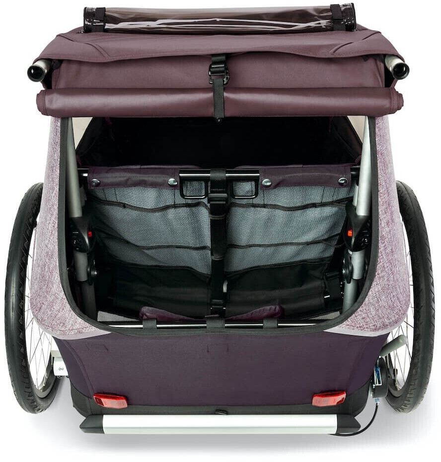 Kinder-Fahrradanhänger Croozer Kid Vaaya 2 – Bild 12