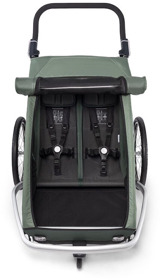 Kinder-Fahrradanhänger Croozer Kid Vaaya 2 – Bild 8