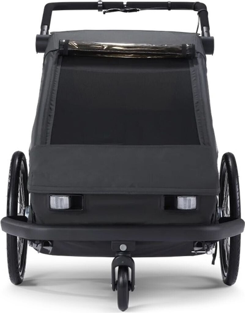 Kinder-Fahrradanhänger Croozer Yuuna – Bild 4