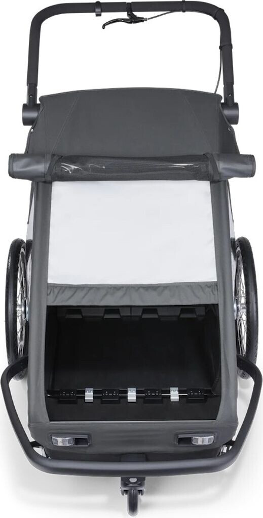 Kinder-Fahrradanhänger Croozer Yuuna – Bild 6