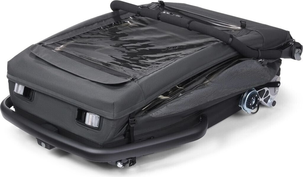 Kinder-Fahrradanhänger Croozer Yuuna – Bild 8