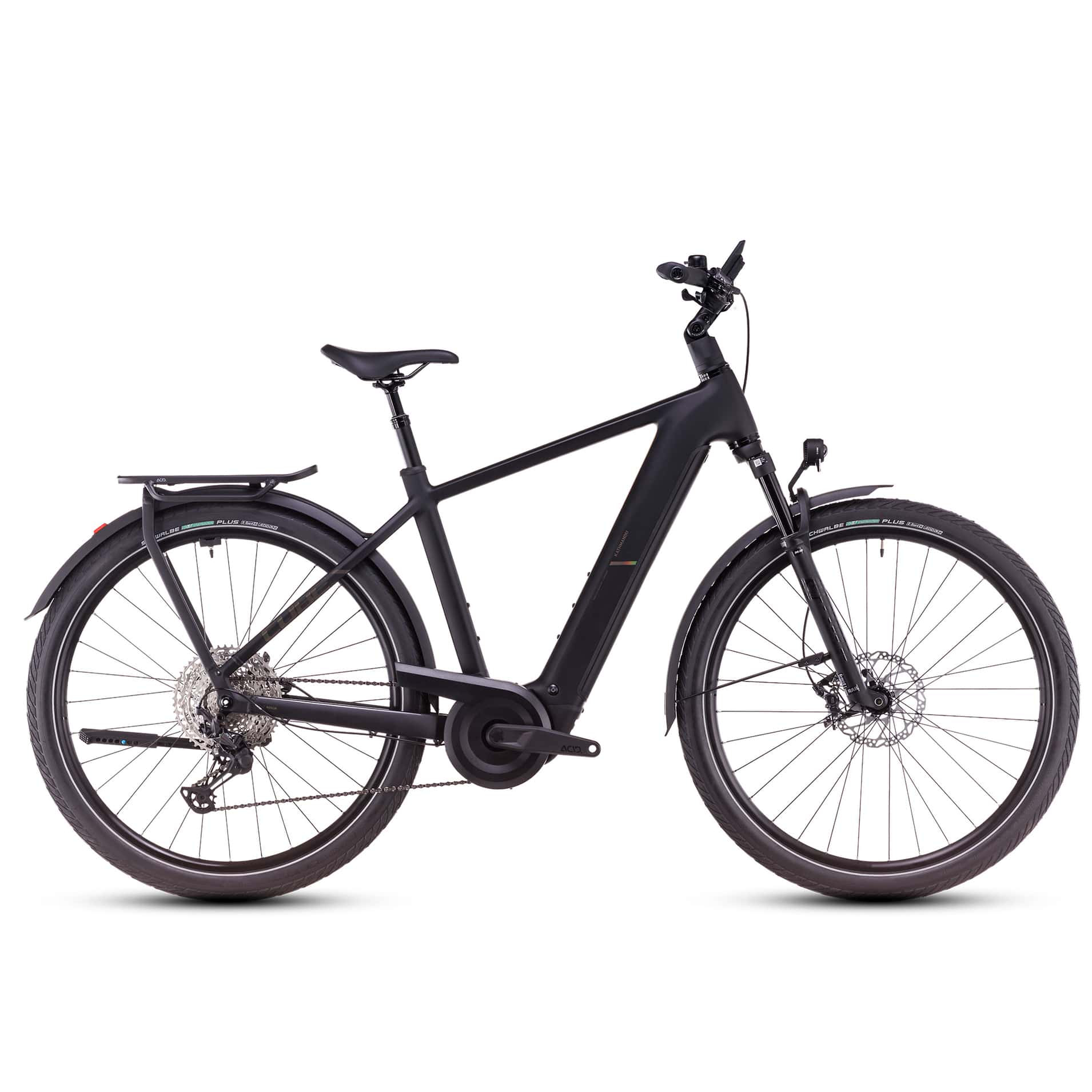 Trekking E-bike Cube Kathmandu Hybrid EXC 800