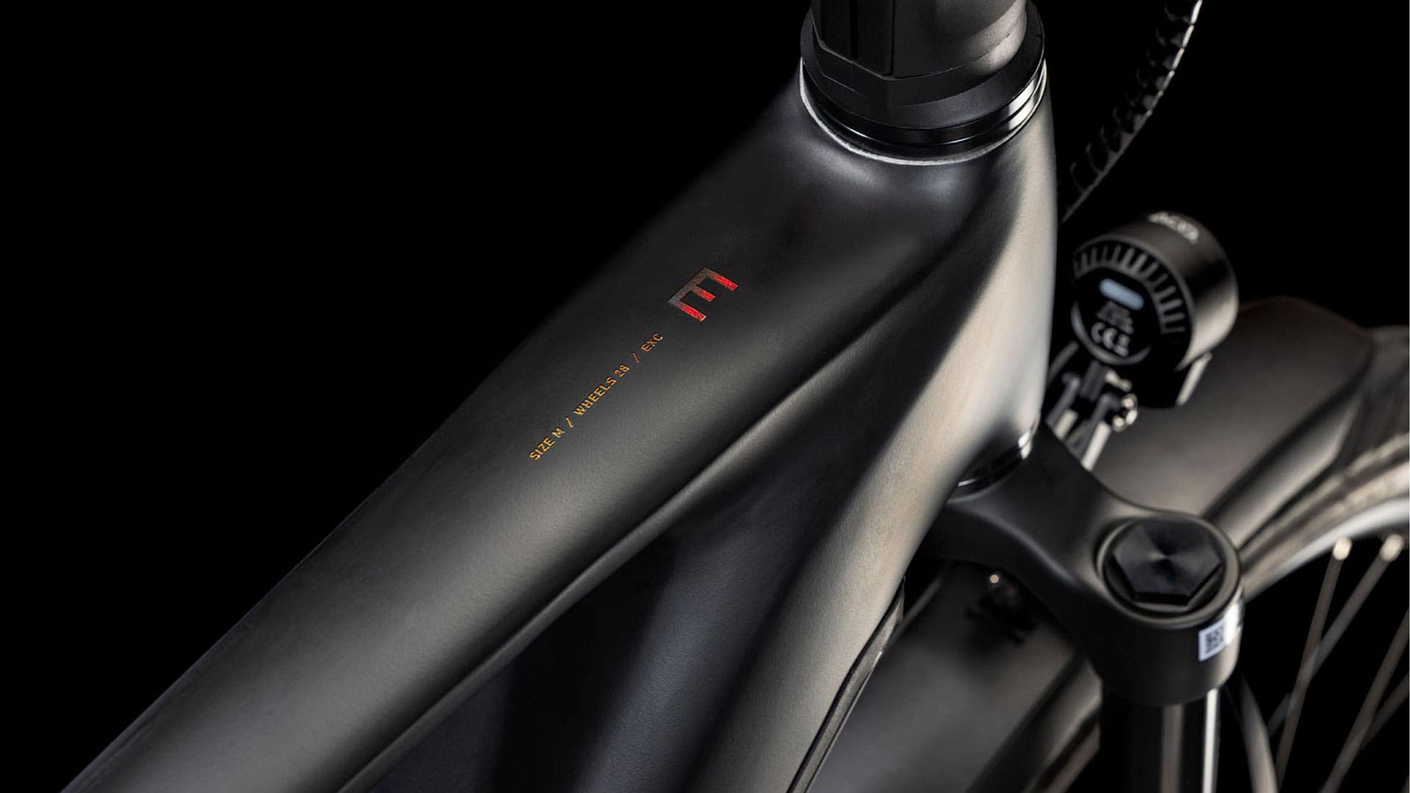 Trekking E-bike Cube Kathmandu Hybrid EXC 800 – Bild 2