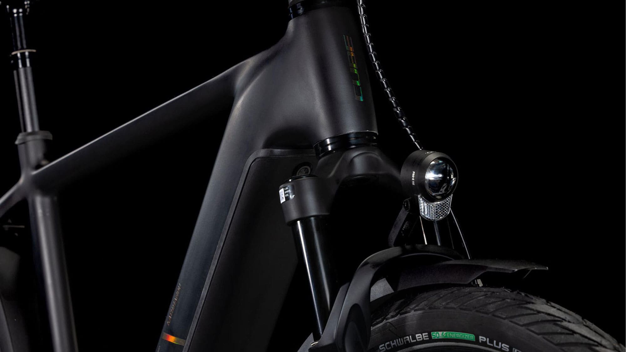 Trekking E-bike Cube Kathmandu Hybrid EXC 800 – Bild 4